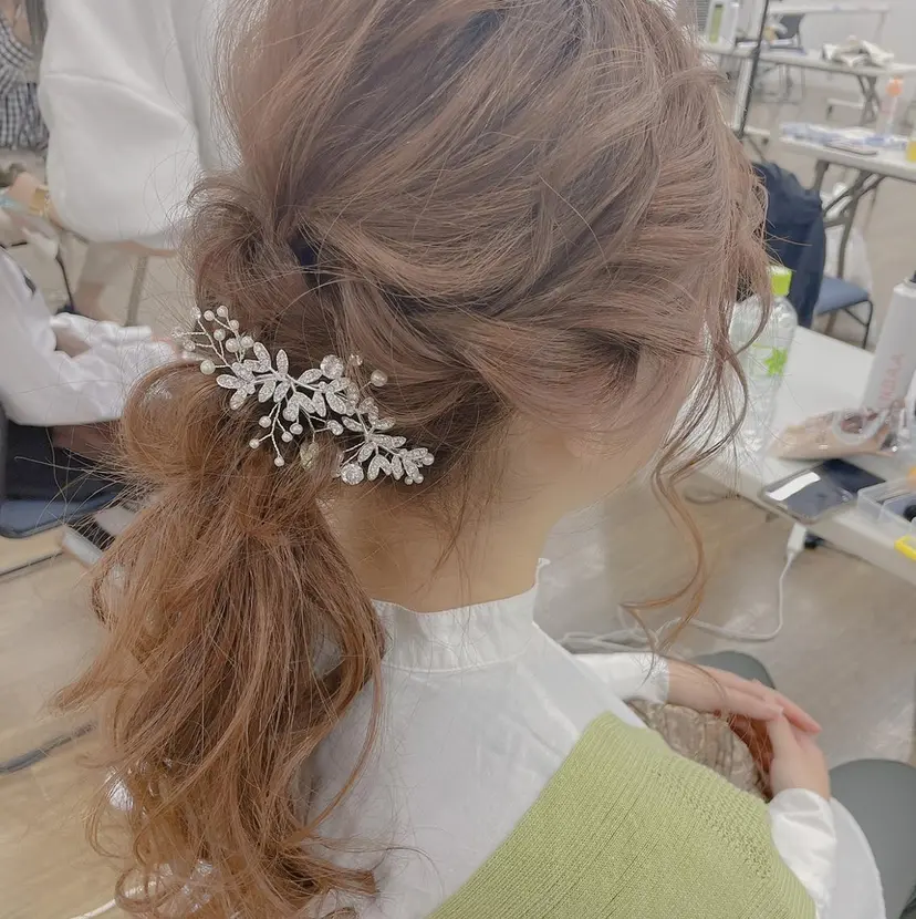 SHIAN✂️ 立川店たくの掲載