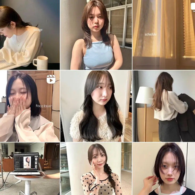 K-two谷町❄️ hinaの掲載