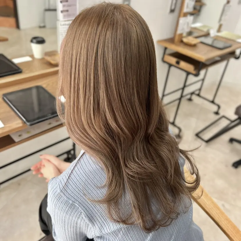 レディースパーマ🍭 /大阪/福島駅/りなの掲載