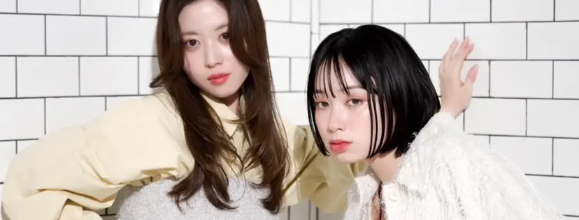 平成ギャル×韓国 mix💖MIKUの掲載