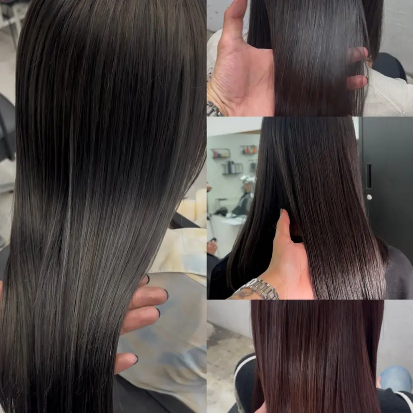 艶髪/縮毛矯正 特化 ヒトシの掲載