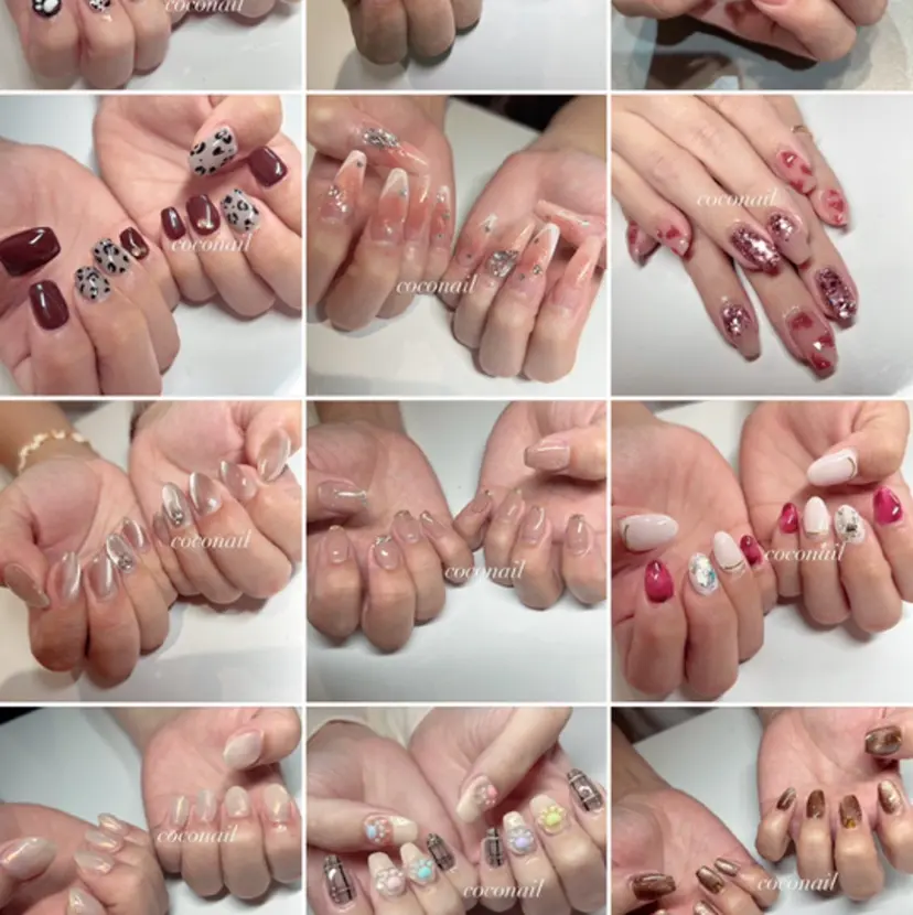 ネイリスト yuiの掲載