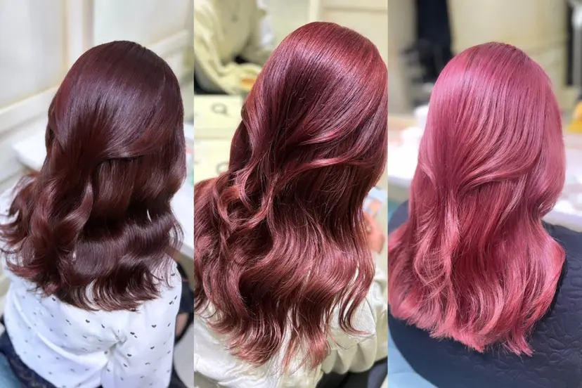 🌷ピンク/韓国風 暖色カラー ゆい🌷の掲載