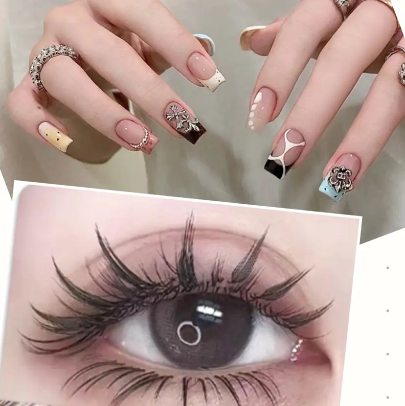 nail&eye OMI 北千住の掲載