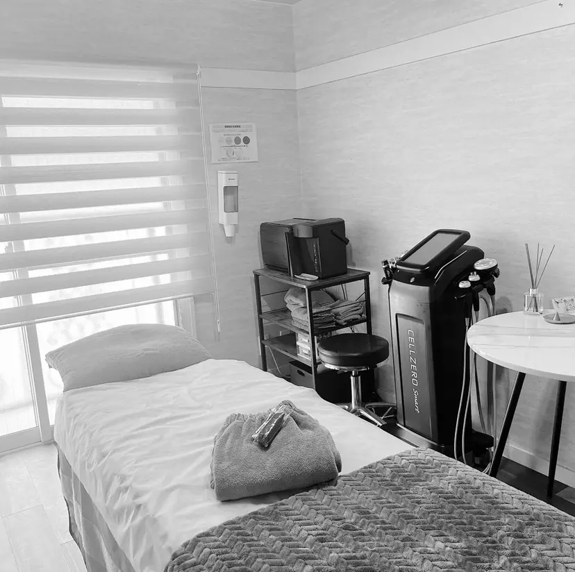 アラフォーでも20代 の肌になるサロンの掲載