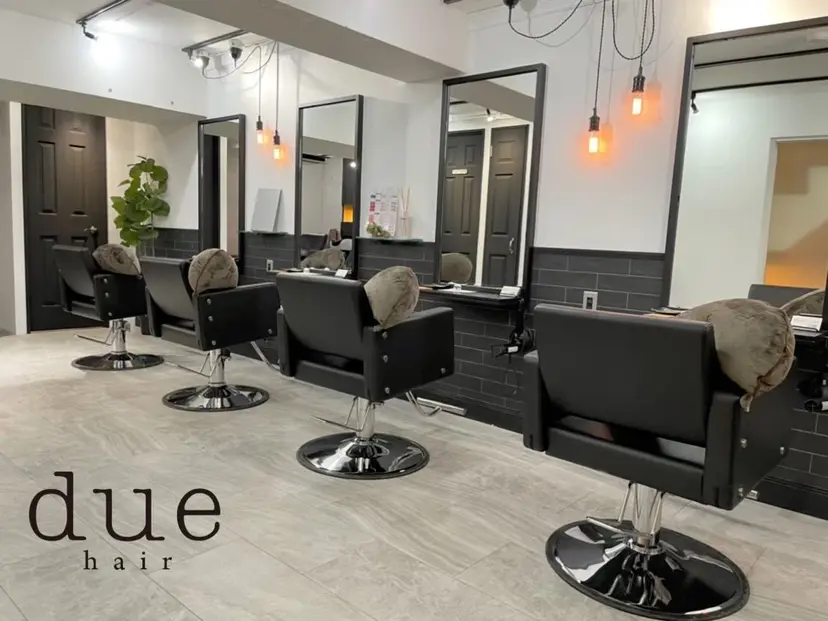 レディースカット モデル✂️中野裕介の掲載