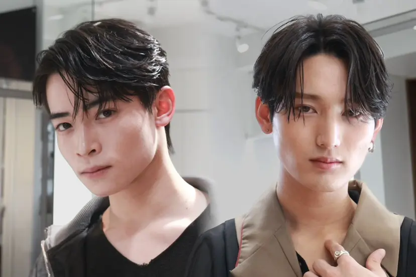 【メンズ特化⚡️】 曲がる矯正/千原涼麻の掲載