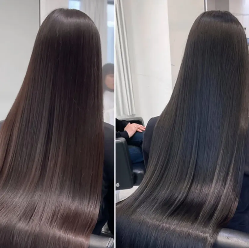 レイヤーカット💎 髪質改善の掲載