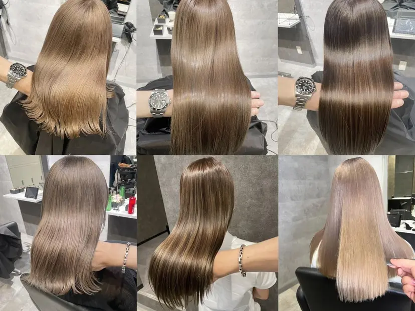 ＿WHITE鳳店 アンダーバーホワイトの掲載