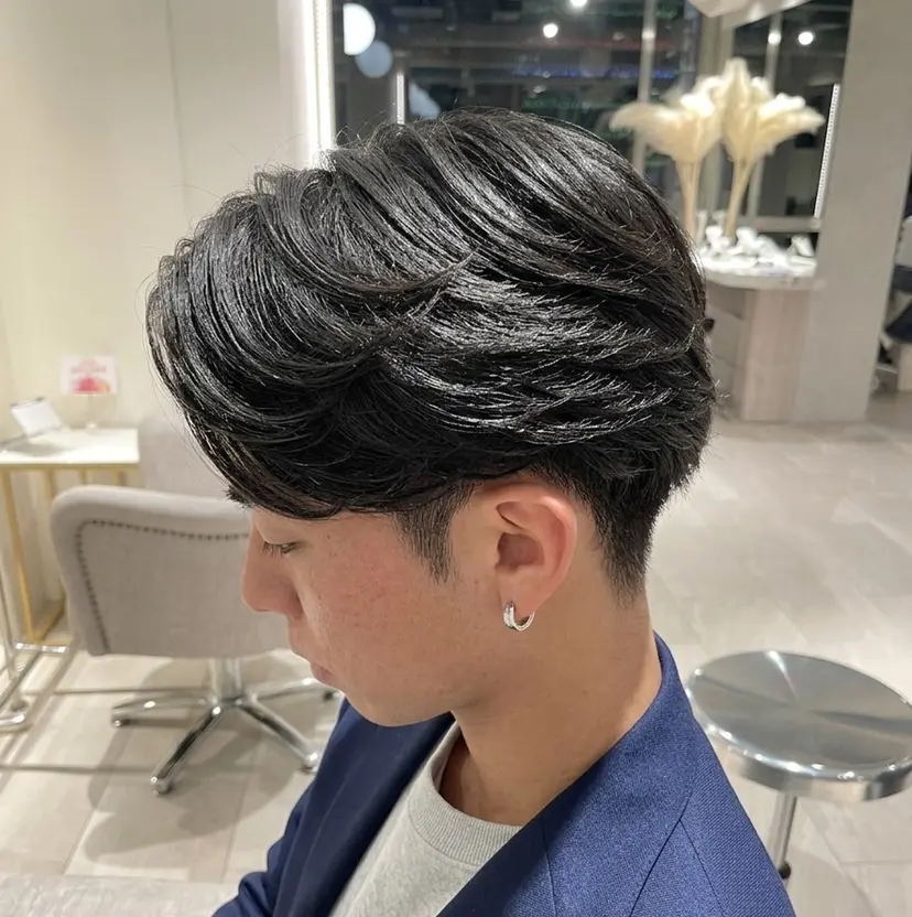 メンズの達人/センタ ーパート/根本 彩永の掲載