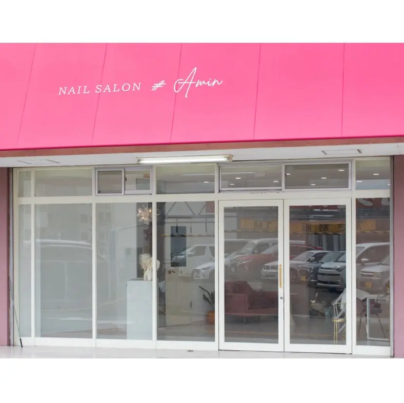 Amin eyelashの掲載