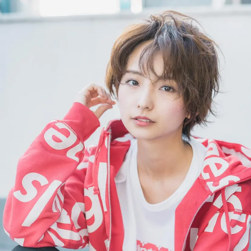 馬場智哉 白髪ぼかしハイライトの掲載