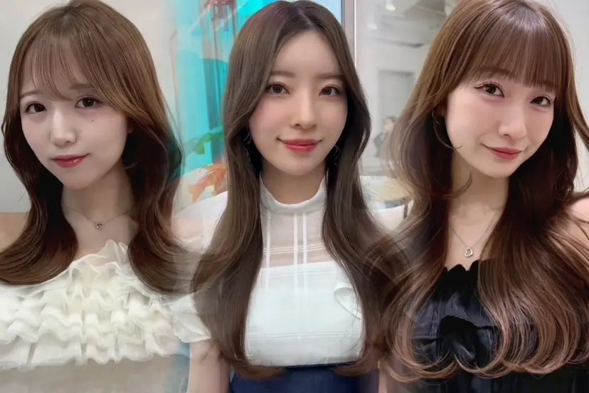 南浦和/二宮陸斗 ブリーチ/艶カラーの掲載