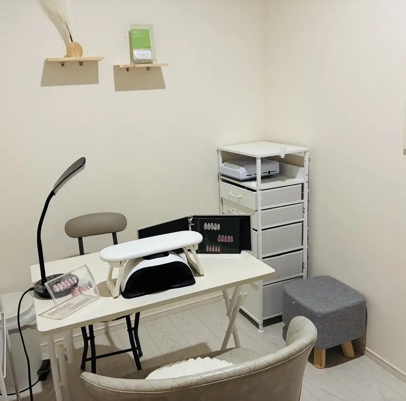 Nailsalon R&Cの掲載