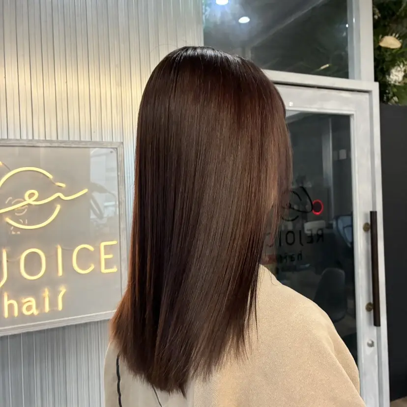 Saya/透明感/ カラーリストの掲載