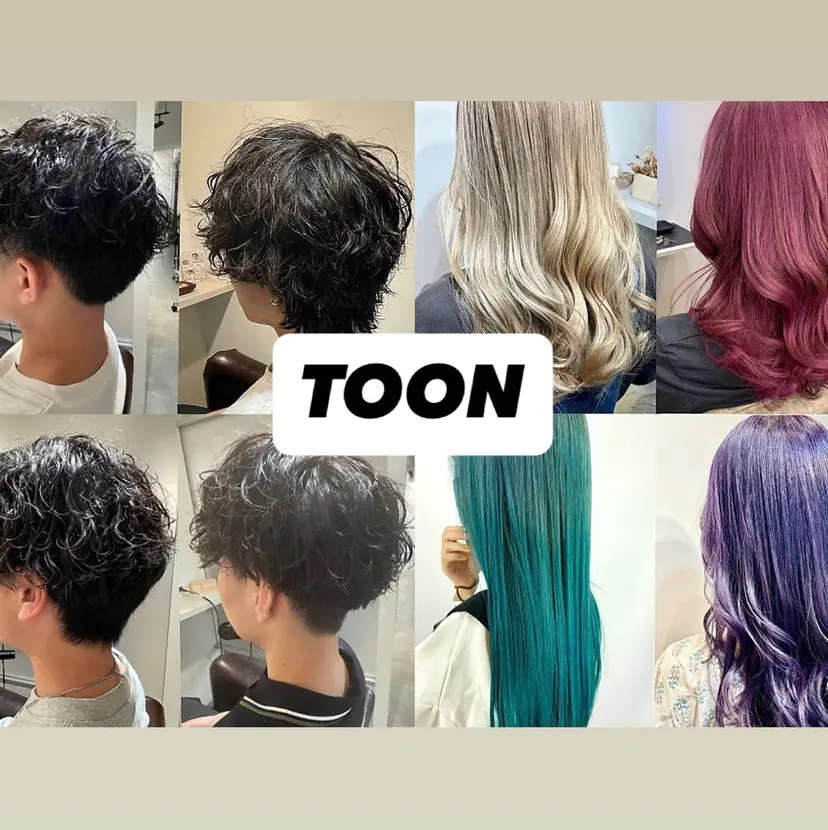 TOON 川崎店 👫🏼橋本貴志の掲載
