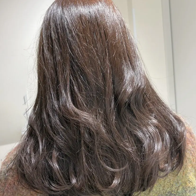 NaVIユウジ 透明感カラーの掲載