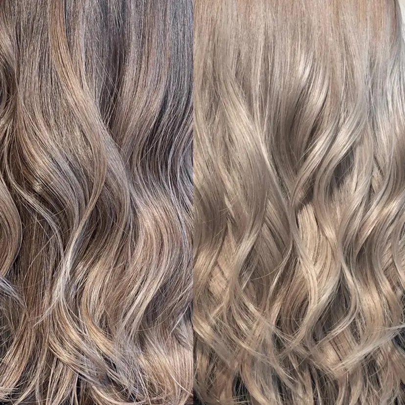 🌈8月末までシャ イン輝きハイトーン✨の掲載