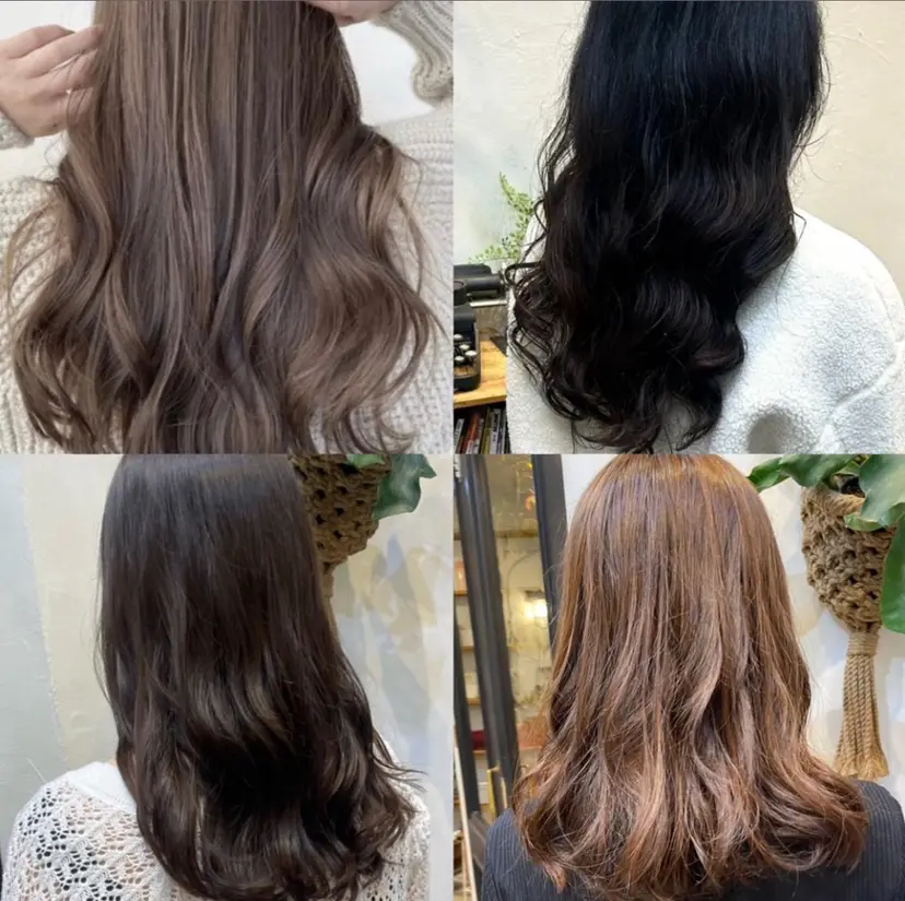 デジタルパーマ／ Maayaの掲載