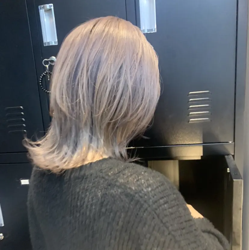 💎透明感カラー Sarina💎の掲載