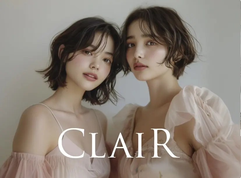 【CLAIR】 小橋の掲載