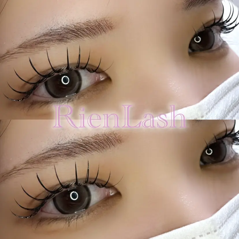 NAMI/まつパ🦋 束感/パリジェンヌの掲載