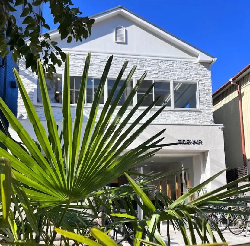 [TIDEHAIR] MIYUの掲載