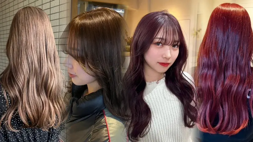 表参道/kozue/ 艶髪/髪質改善の掲載