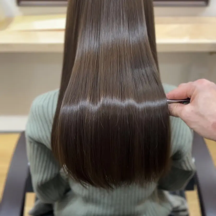 tender hair salonの掲載