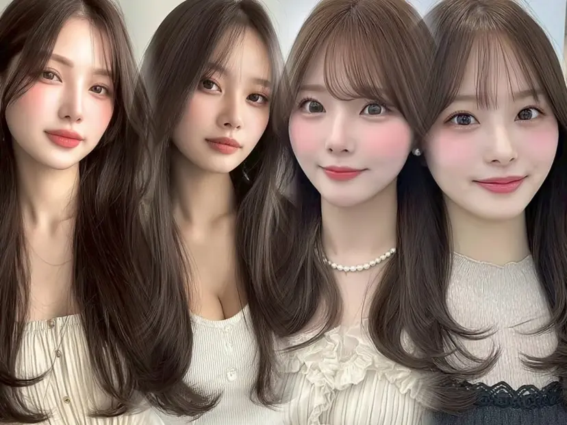 レイヤーカット/ 髪質改善/ソラの掲載