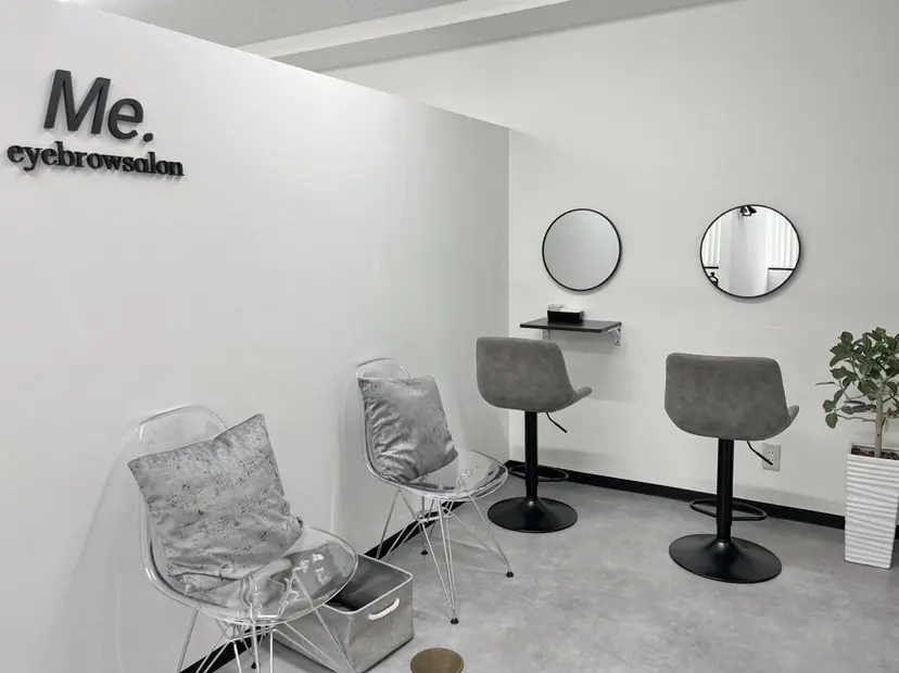 アイブロウサロン Me.の掲載