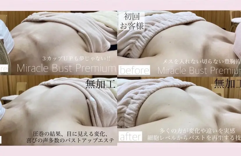 バスト❤️アップなら ミラクルバスト向日葵の掲載