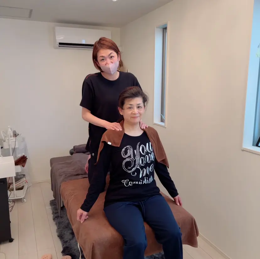 美容もみほぐし整体 Agehaの掲載