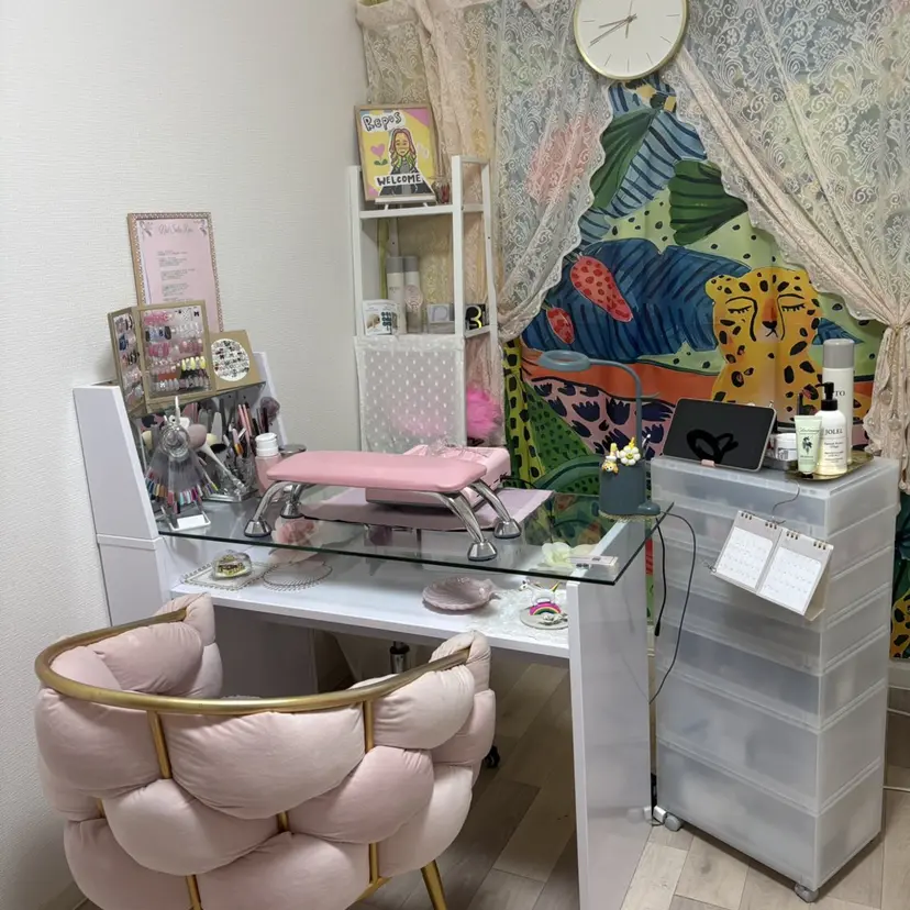 Nail Salon Repos【ルポ】の掲載