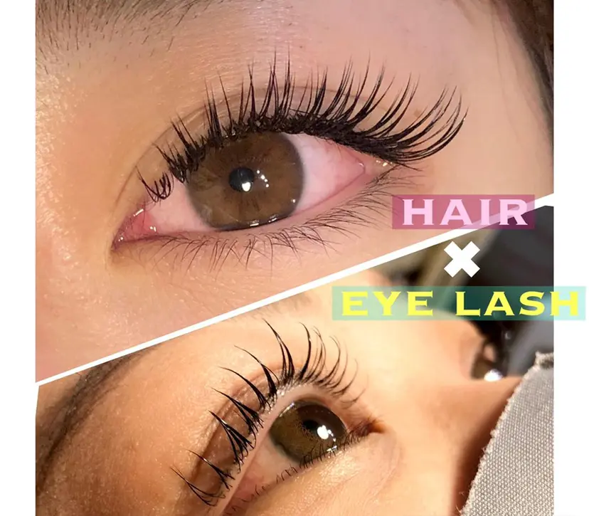 hair&eye lash aiwの掲載