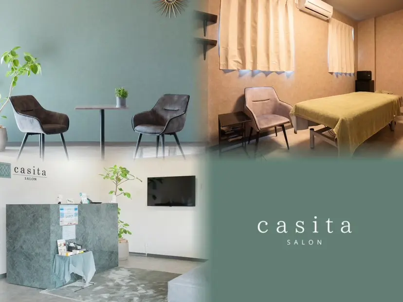 casita 吉原の掲載