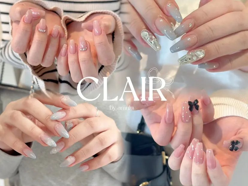 CLAIR by amuluの掲載