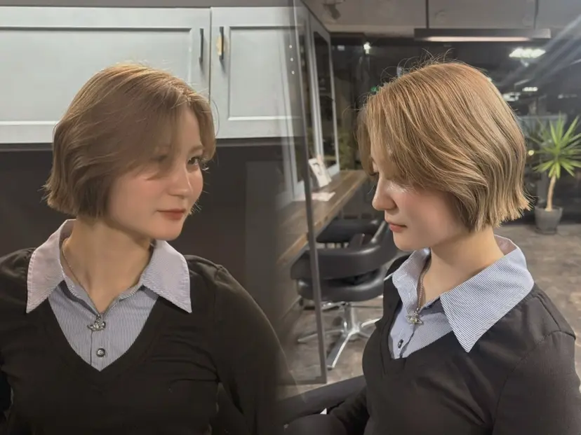 暖色カラー/髪質改善 🐮ユイカの掲載