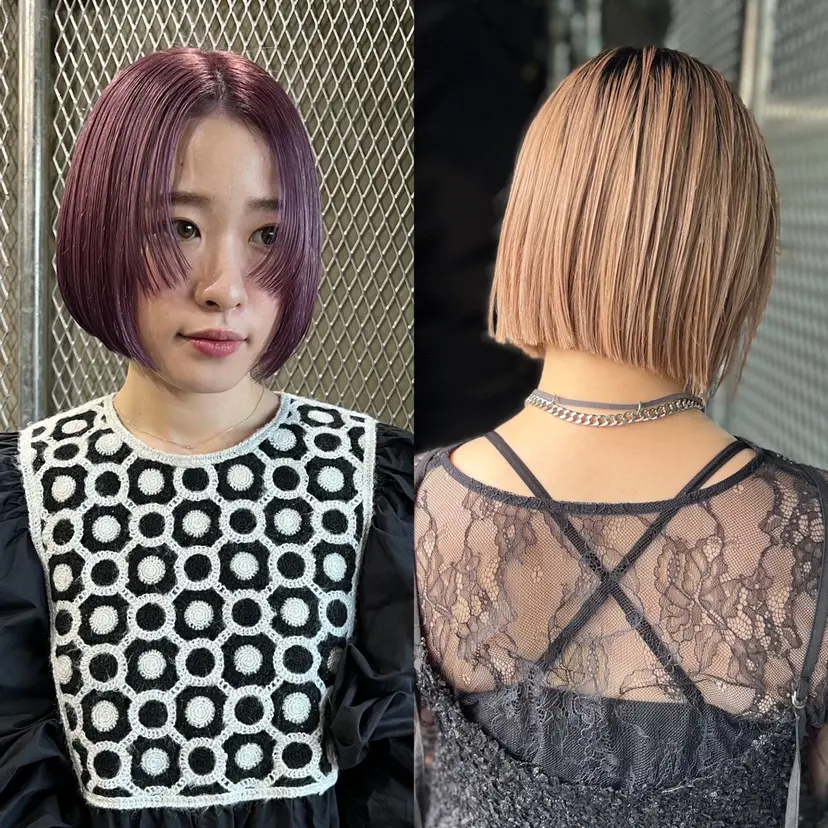 【ボブ限定】 ナオの掲載