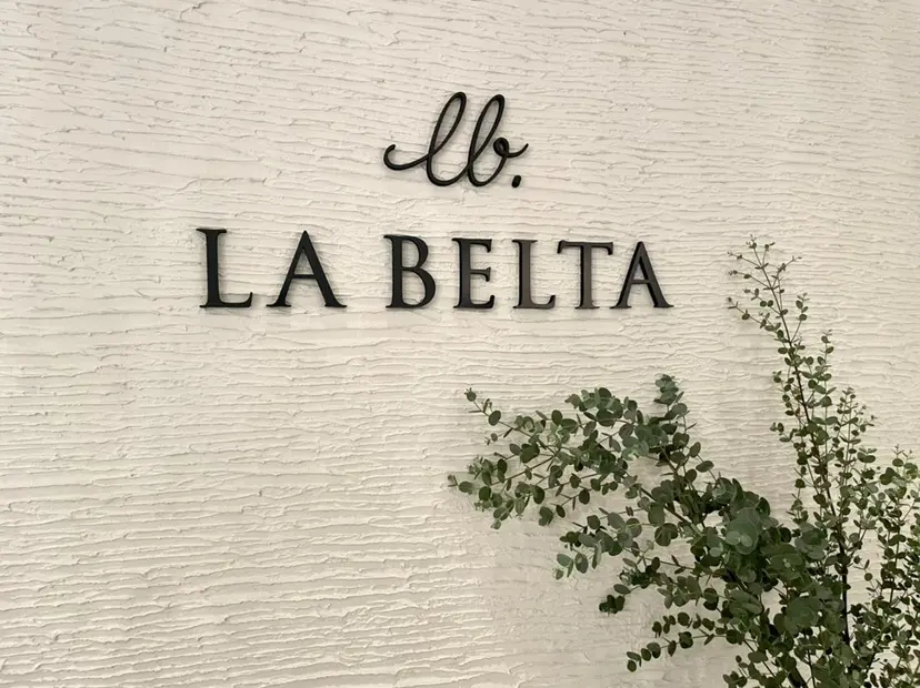 LA BELTA ラベルタの掲載