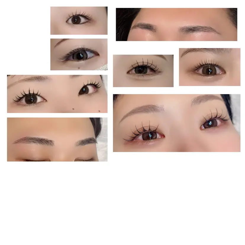 KURUMI🦋 まつエクまつパ美眉の掲載