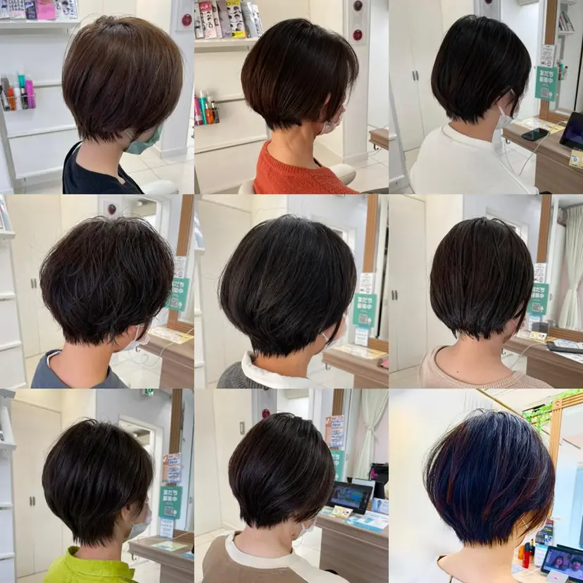 ✂ 持田 真菜の掲載