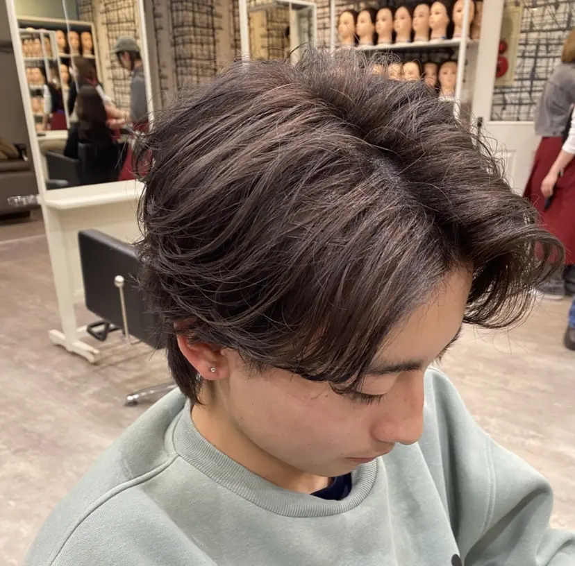 カラーモデル/ 戸苅法永の掲載