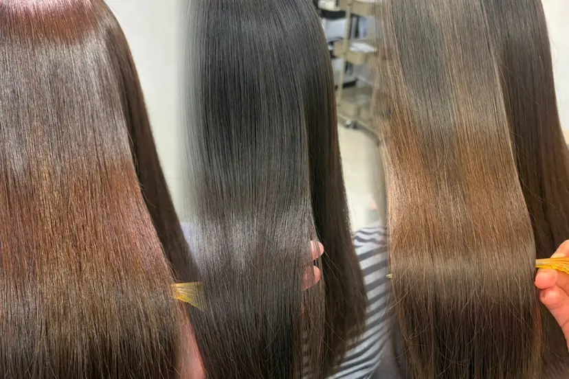 艶髪/髪質改善/ まりなの掲載