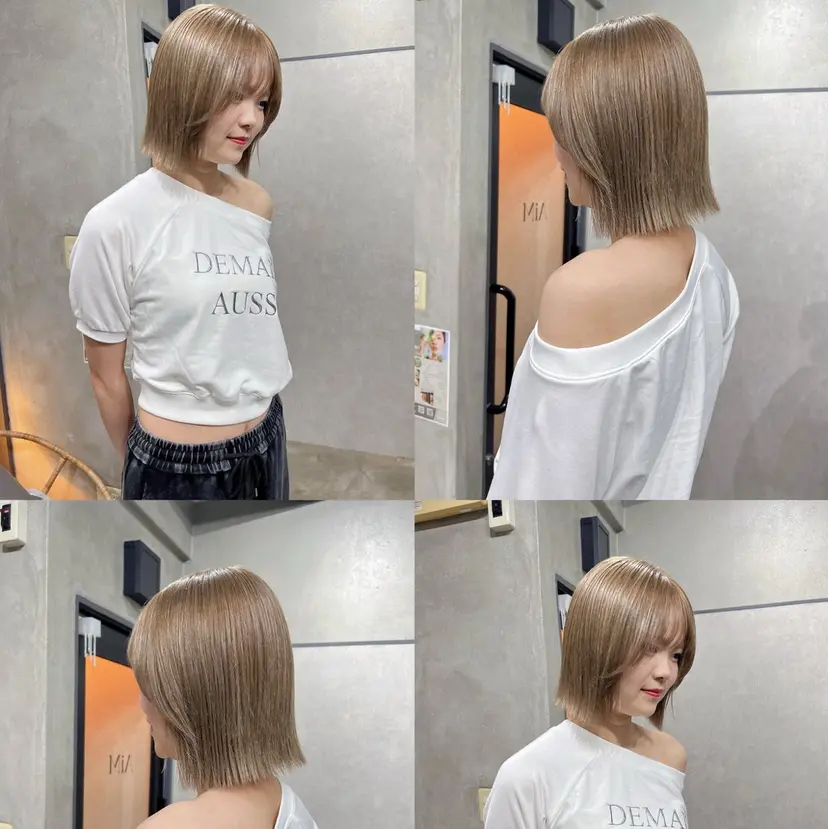 YUI ハイトーンカラーの掲載