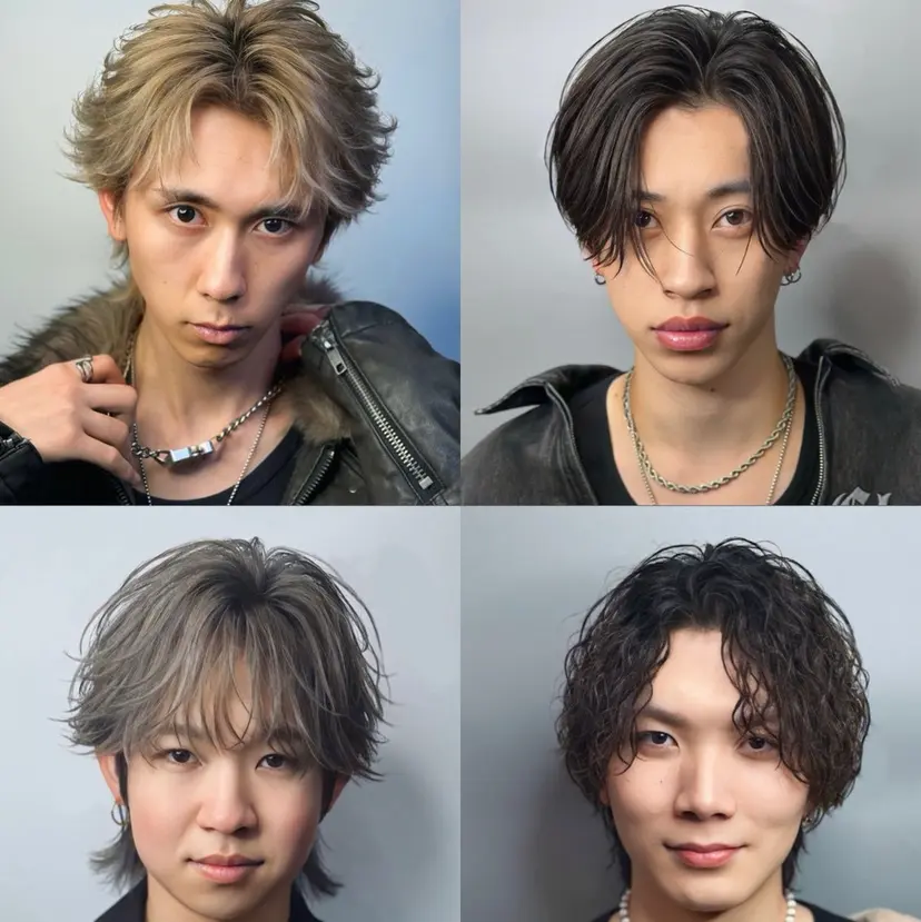 米澤 流星の掲載