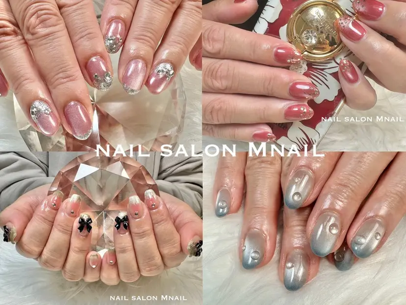 Mnail ちひろの掲載