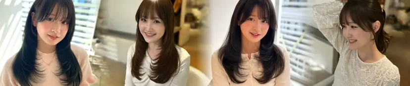 ♥️透明感×抜け感 ベージュ/佑珠♥️の掲載