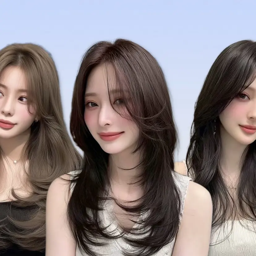 髪質改善/レイヤー カット/イソヤトモの掲載