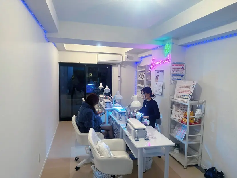 RAMU Nail 恵比寿店の掲載